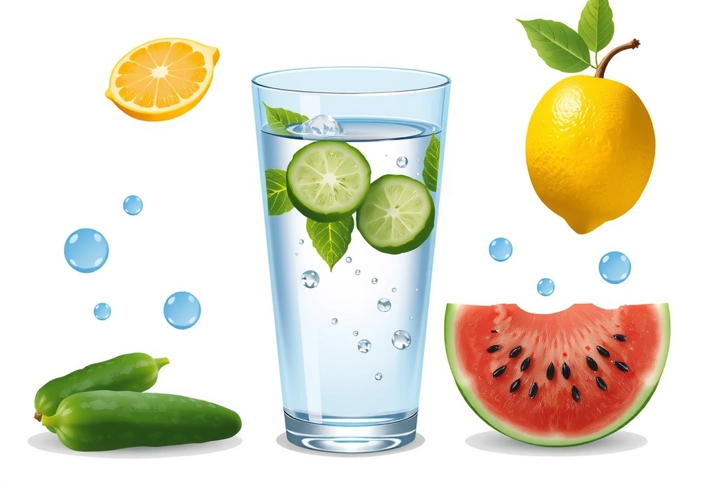 Važnost pijenja vode za zdravlje